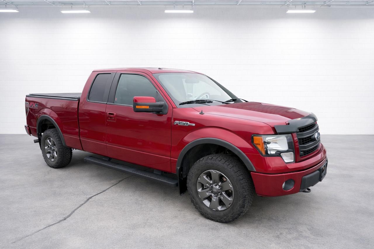 2013 Ford F-150 FX4 5L V8 6.5' Box Photo