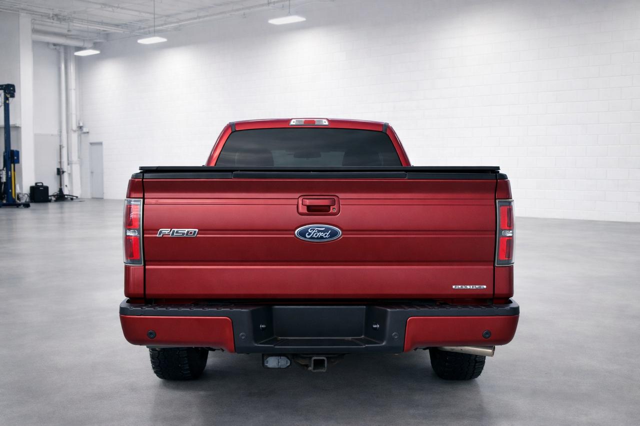 2013 Ford F-150 FX4 5L V8 6.5' Box Photo4