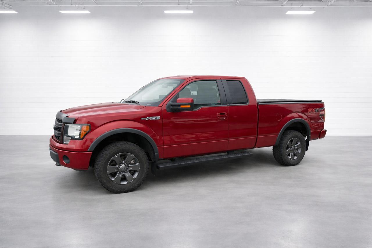 2013 Ford F-150 FX4 5L V8 6.5' Box - Photo #1