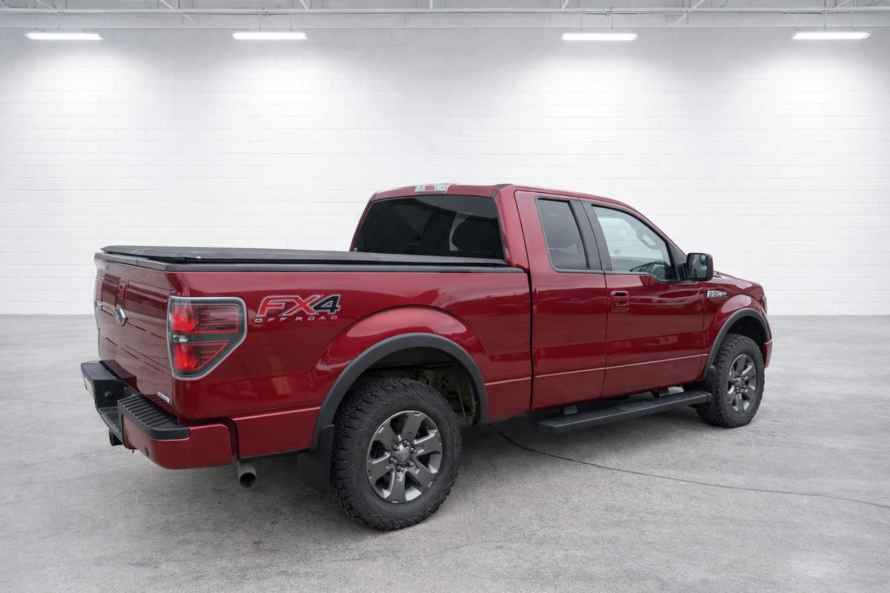 2013 Ford F-150 FX4 5L V8 6.5' Box Photo