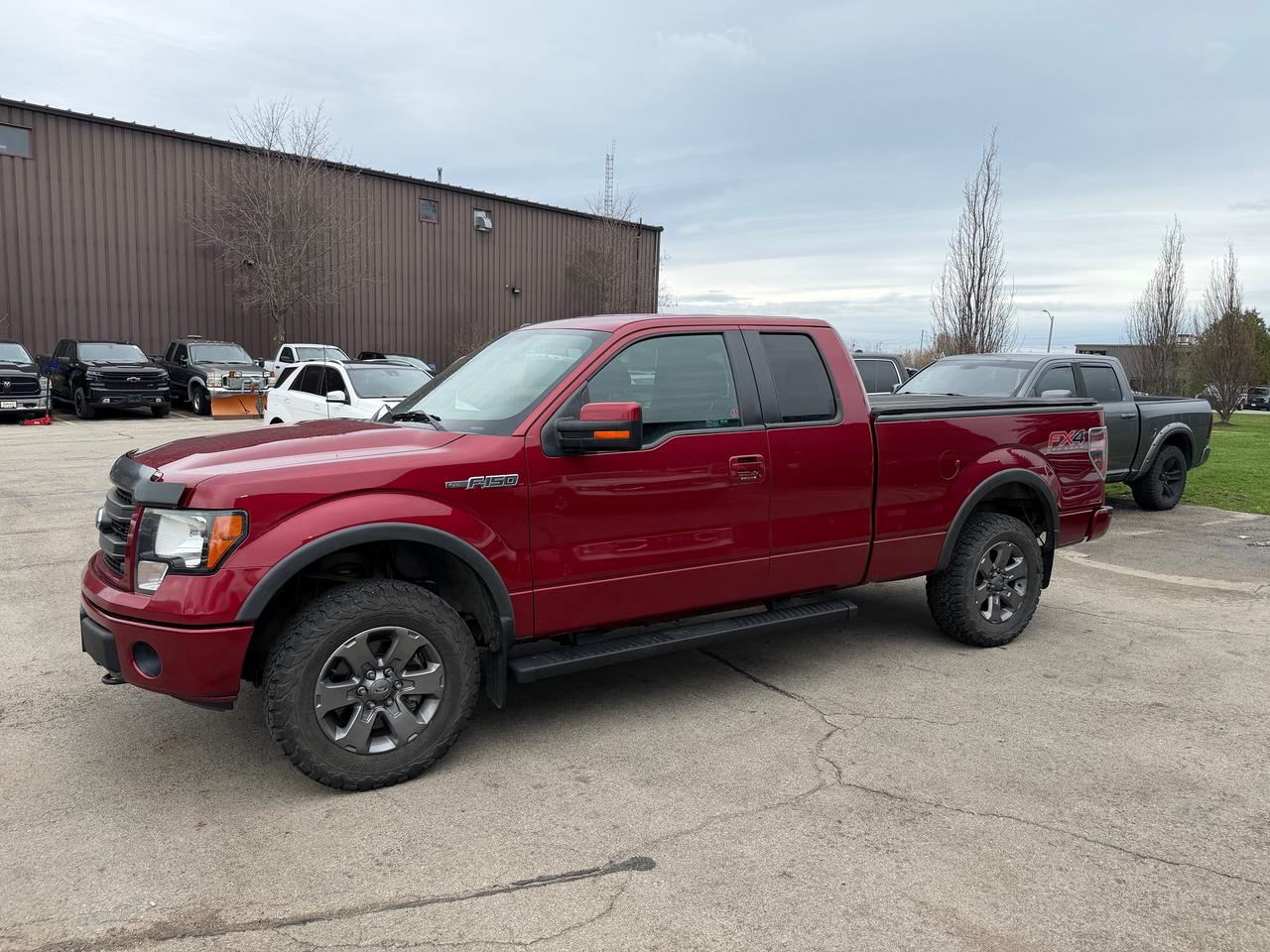 Vehicle Image