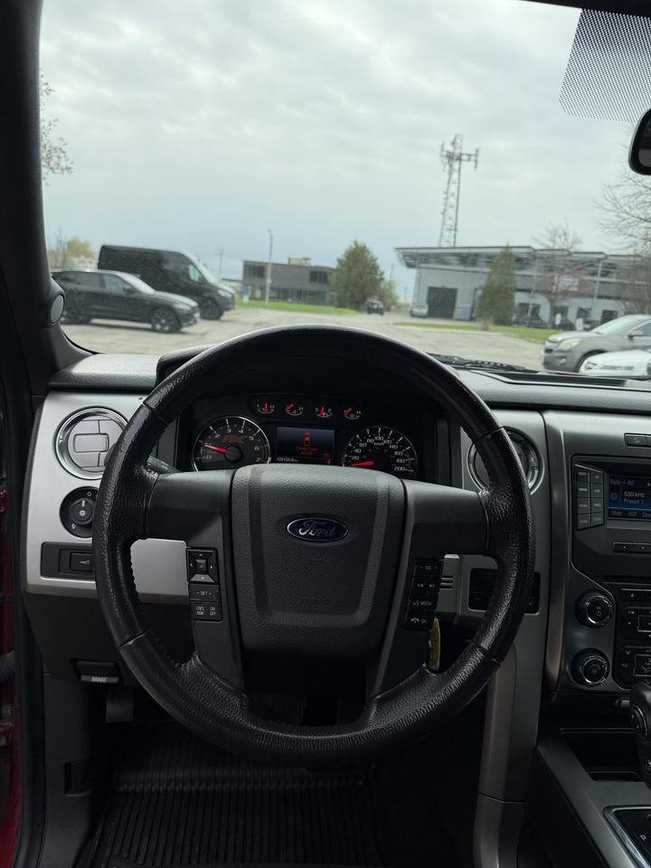 2013 Ford F-150 FX4 5L V8 6.5' Box Photo