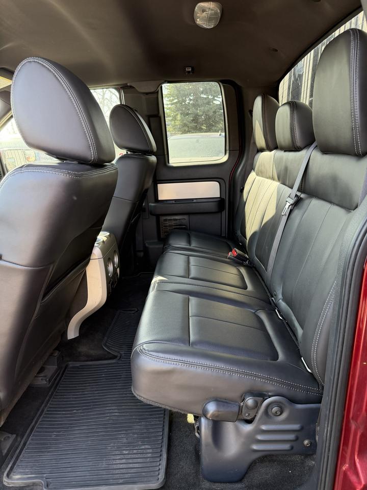 2013 Ford F-150 FX4 5L V8 6.5' Box Photo