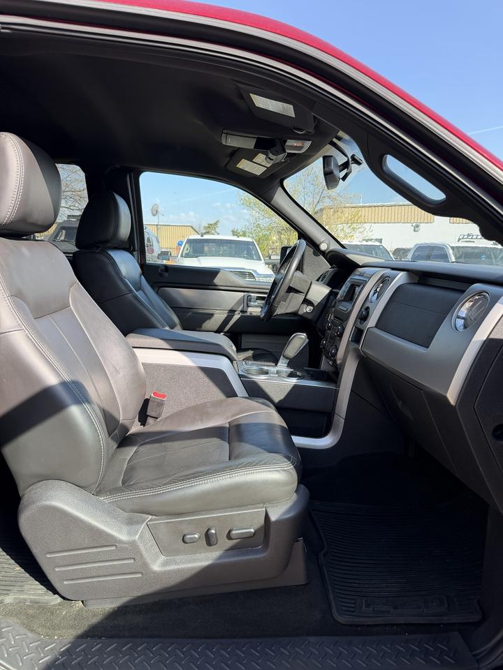 2013 Ford F-150 FX4 5L V8 6.5' Box Photo