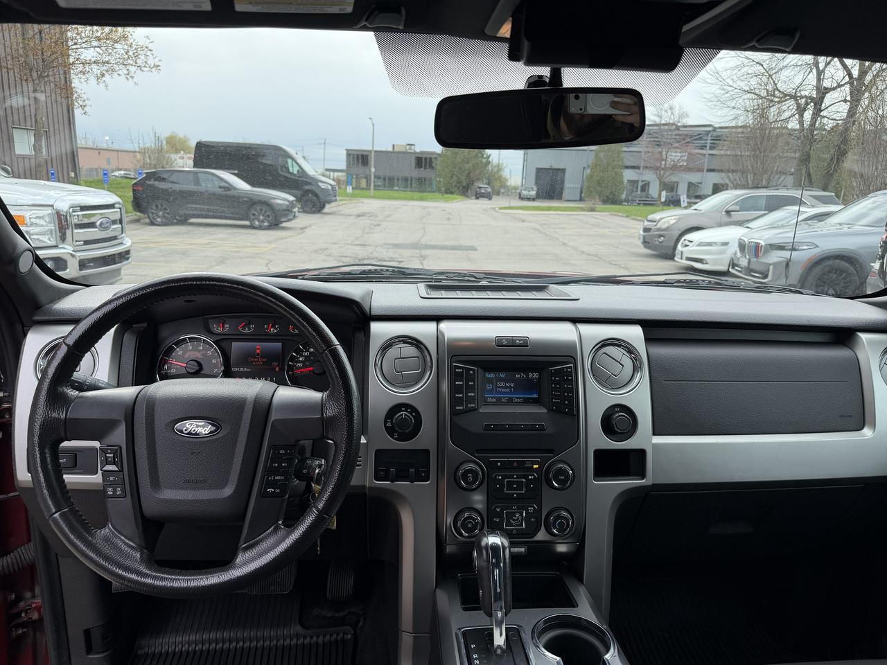 2013 Ford F-150 FX4 5L V8 6.5' Box Photo