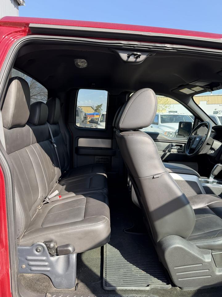 2013 Ford F-150 FX4 5L V8 6.5' Box Photo