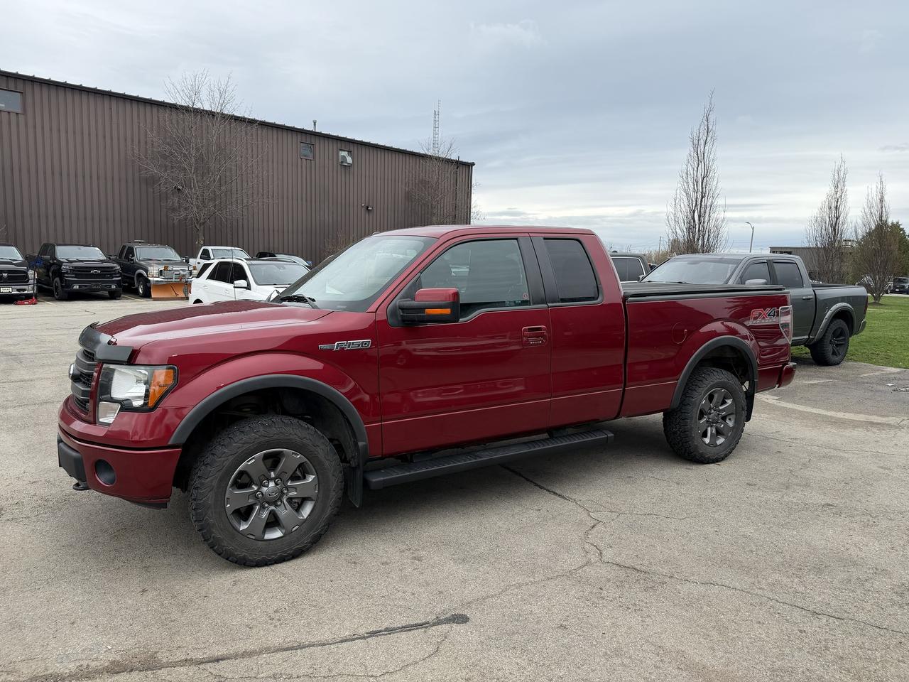 2013 Ford F-150 FX4 5L V8 6.5' Box Photo