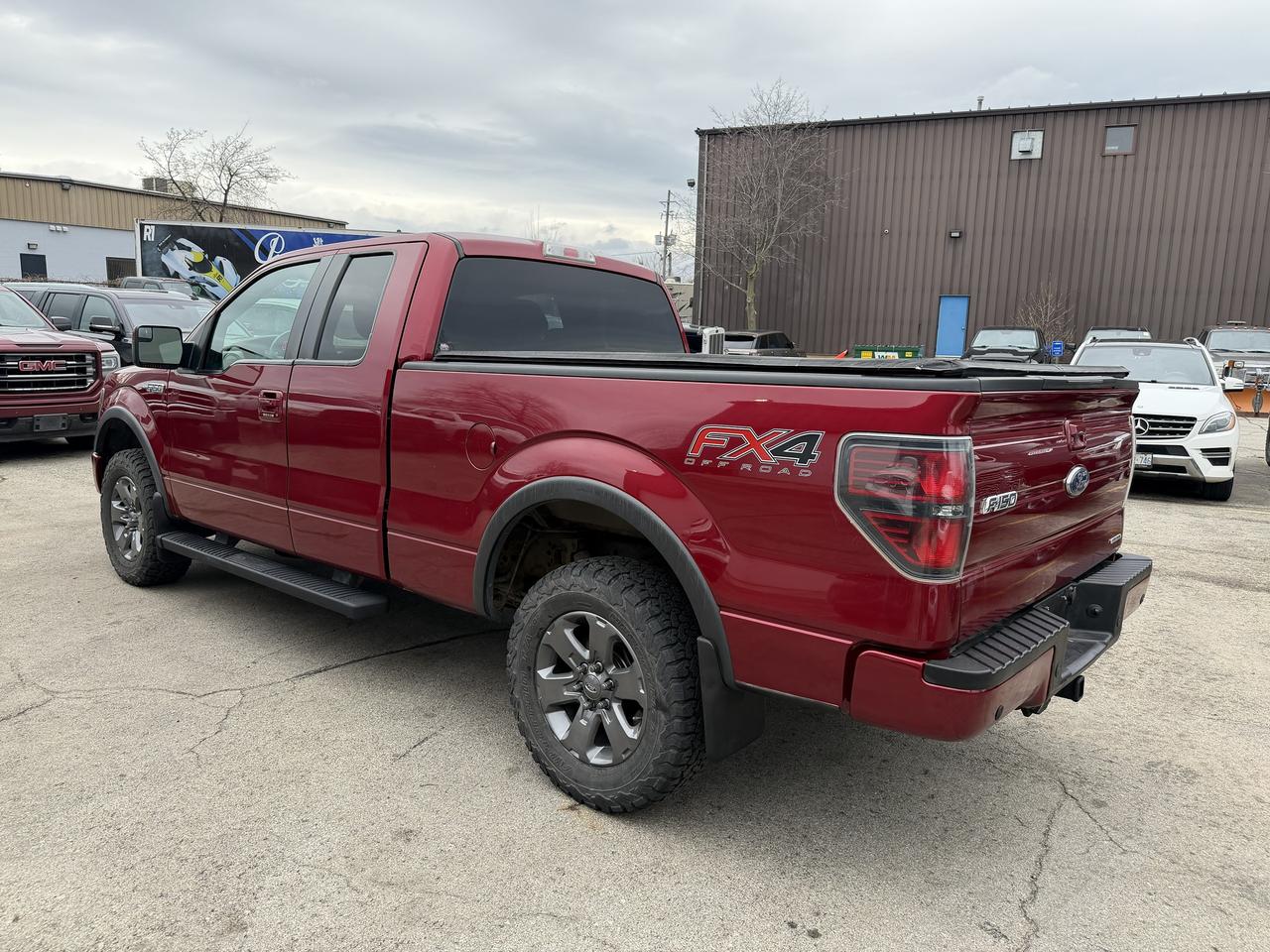 2013 Ford F-150 FX4 5L V8 6.5' Box Photo