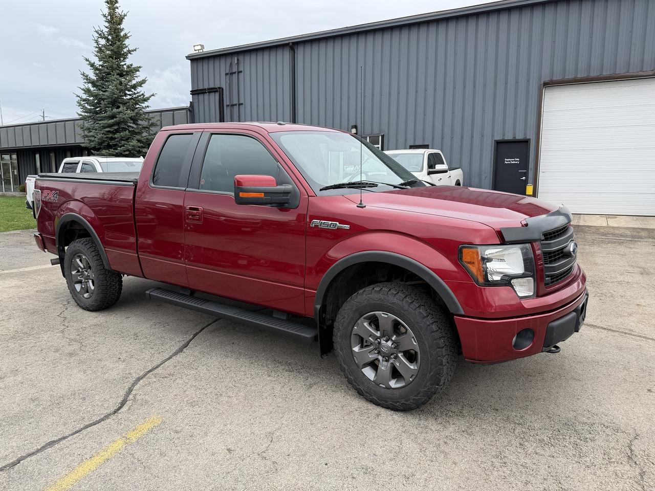 2013 Ford F-150 FX4 5L V8 6.5' Box Photo