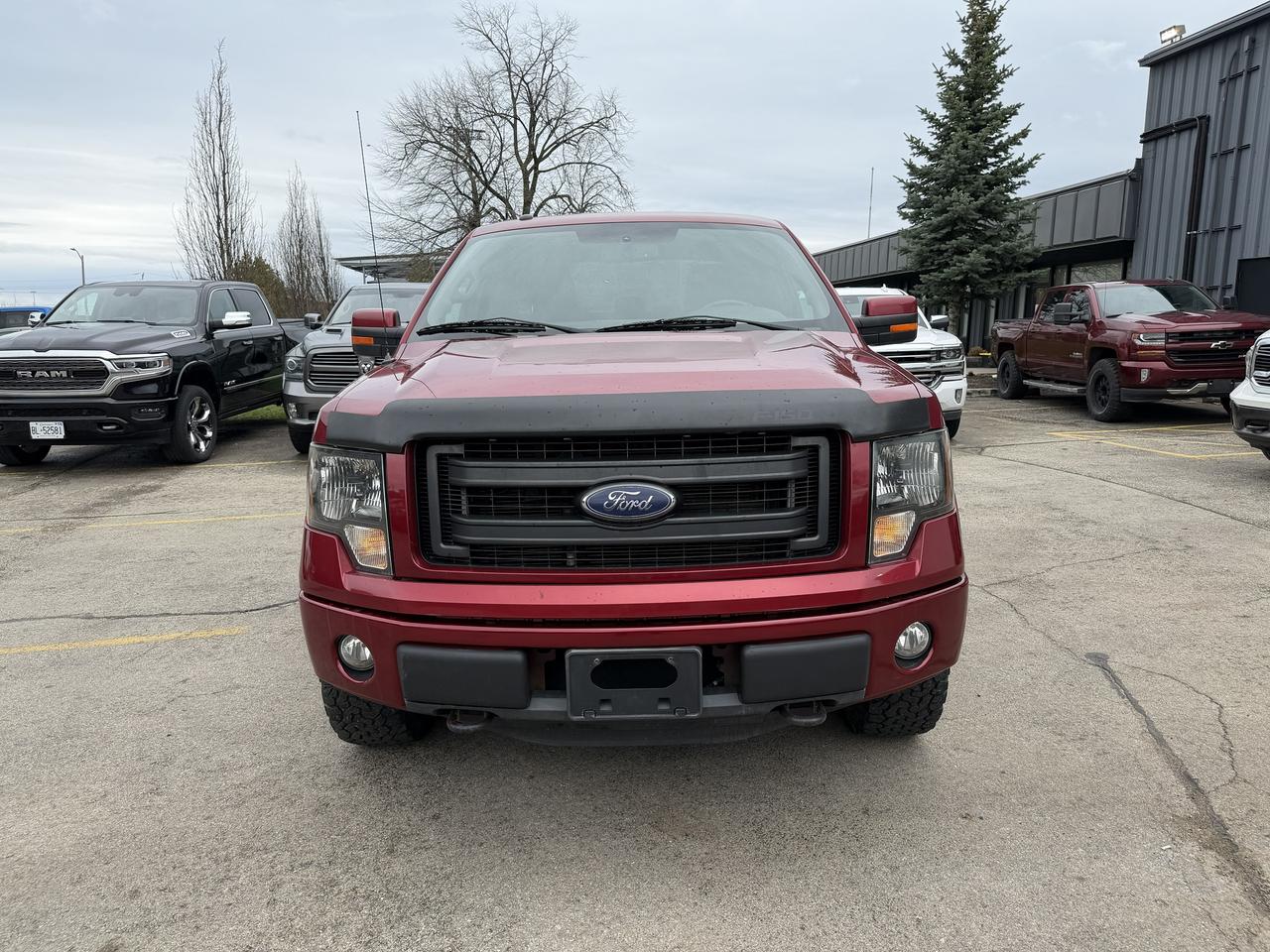 2013 Ford F-150 FX4 5L V8 6.5' Box Photo