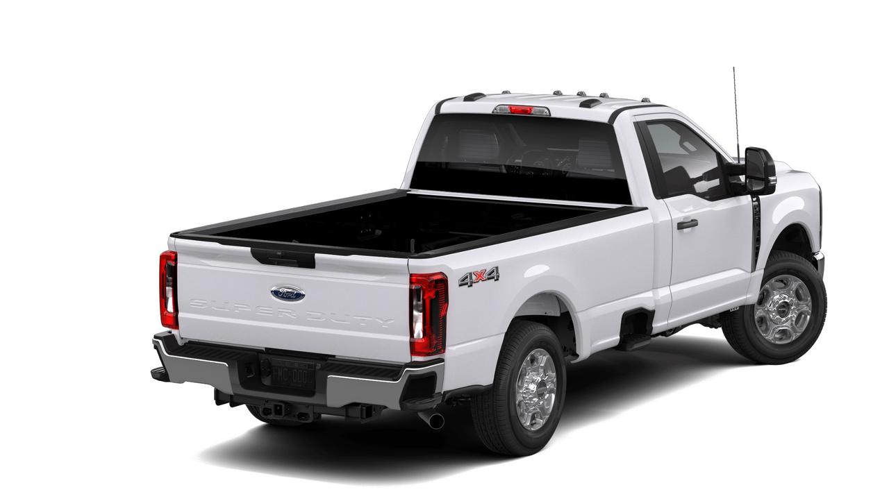 2026 Ford F-250 Super Duty SRW XLT Photo2