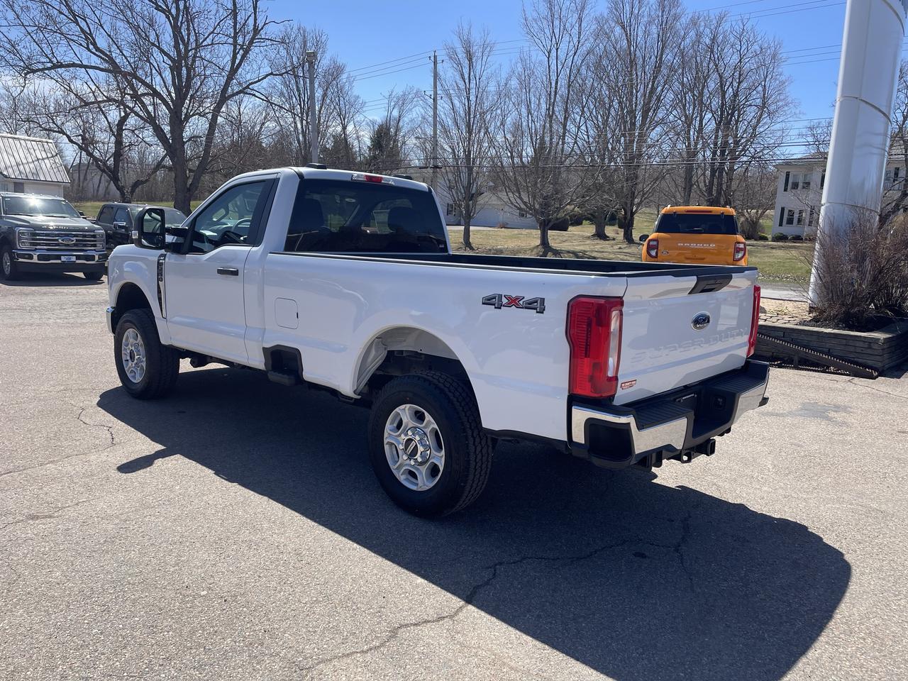 2026 Ford F-250 Super Duty SRW XLT Photo4