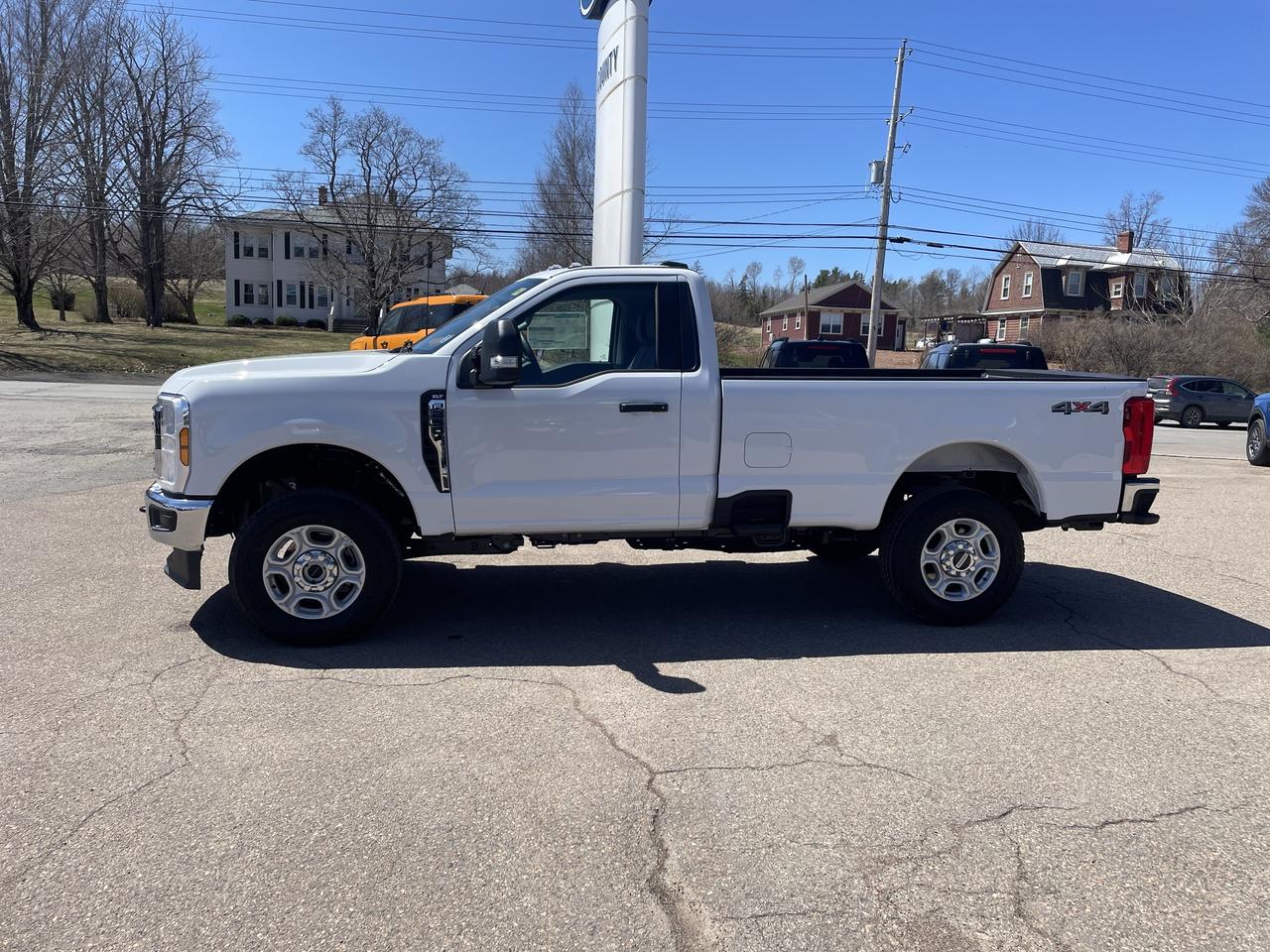 2026 Ford F-250 Super Duty SRW XLT Photo3