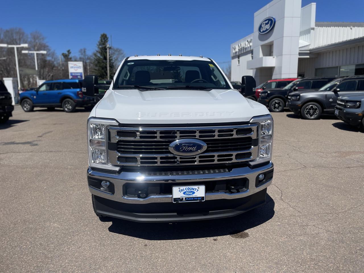 2026 Ford F-250 Super Duty SRW XLT Photo1