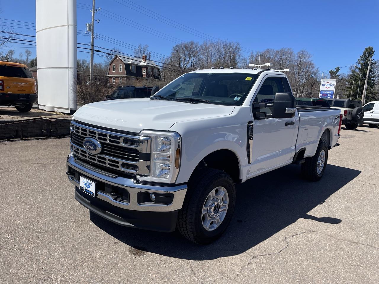 2026 Ford F-250 Super Duty SRW XLT Photo2