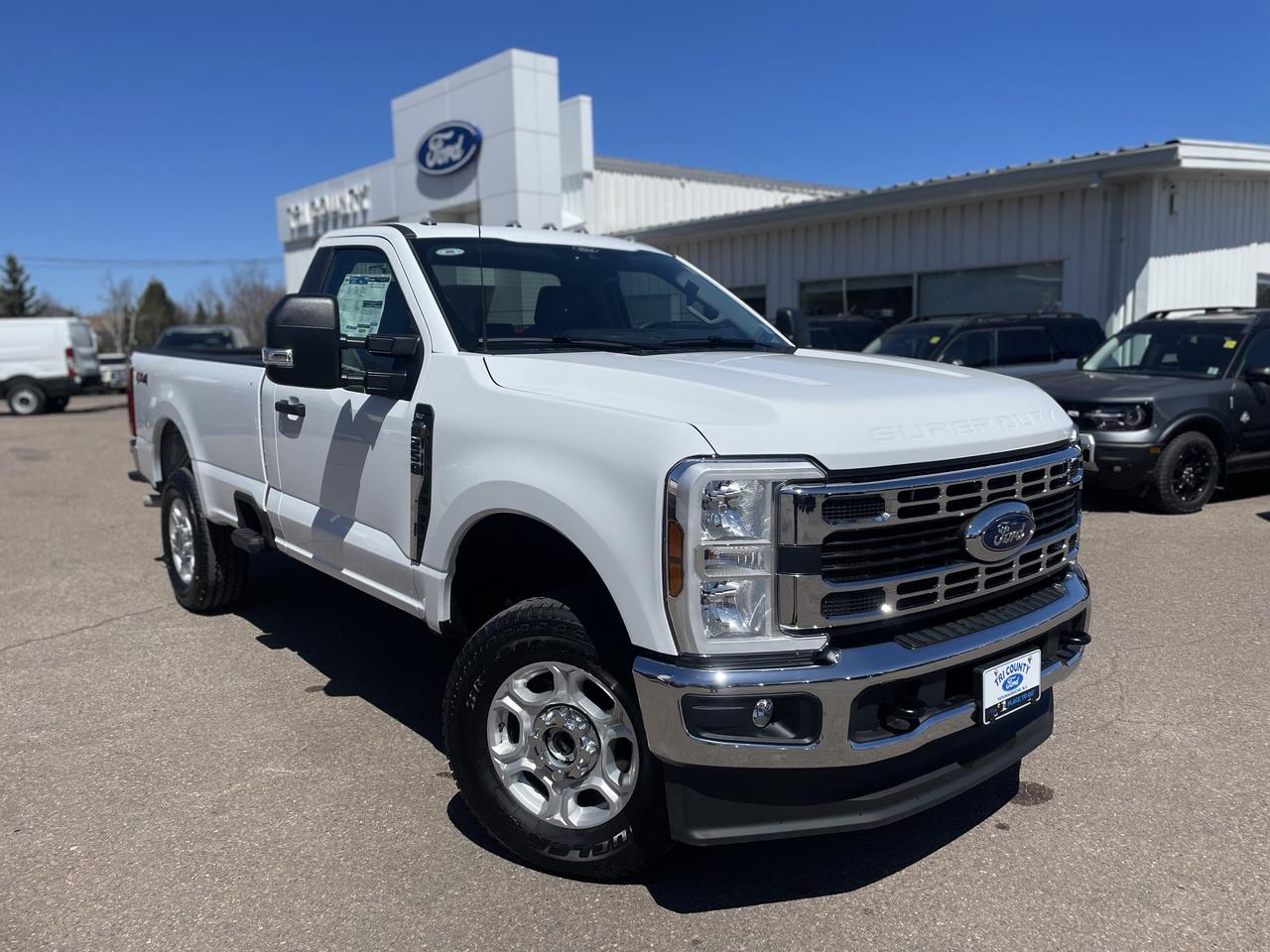 2026 Ford F-250 Super Duty SRW XLT