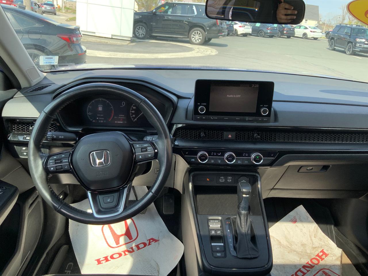 2023 Honda CR-V Sport-B Photo1