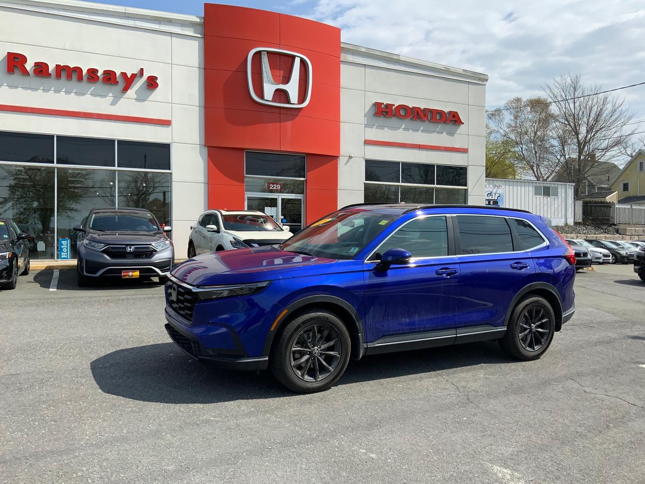 2023 Honda CR-V Sport-B Photo0