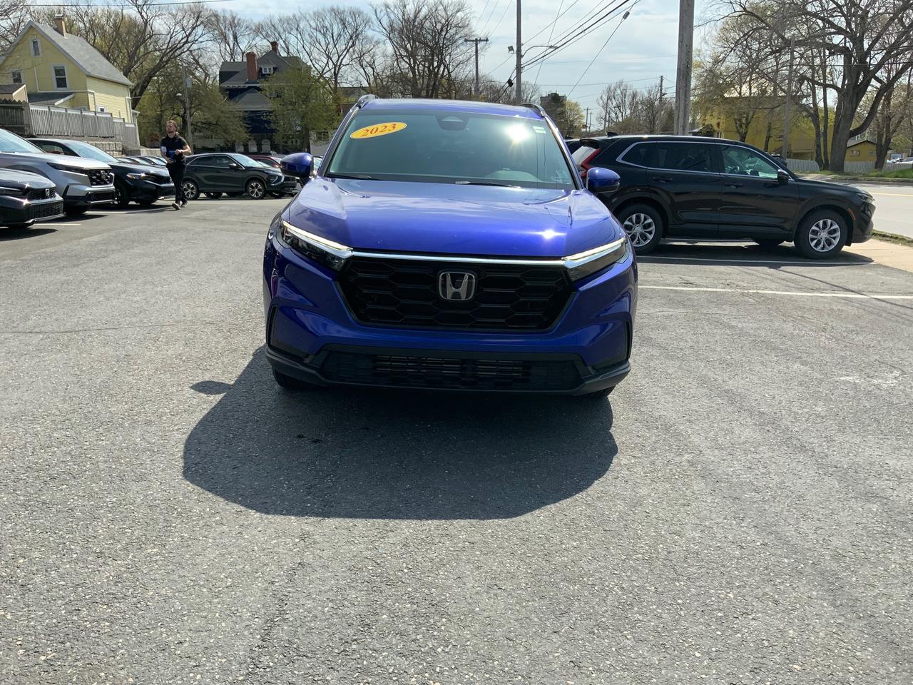 2023 Honda CR-V Sport-B Photo