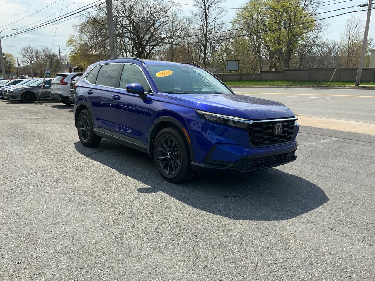 2023 Honda CR-V Sport-B Photo