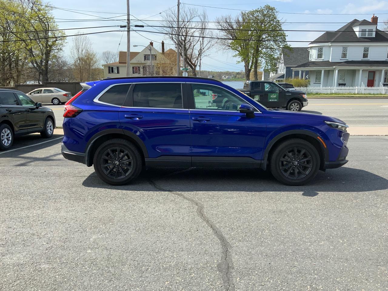 2023 Honda CR-V Sport-B Photo