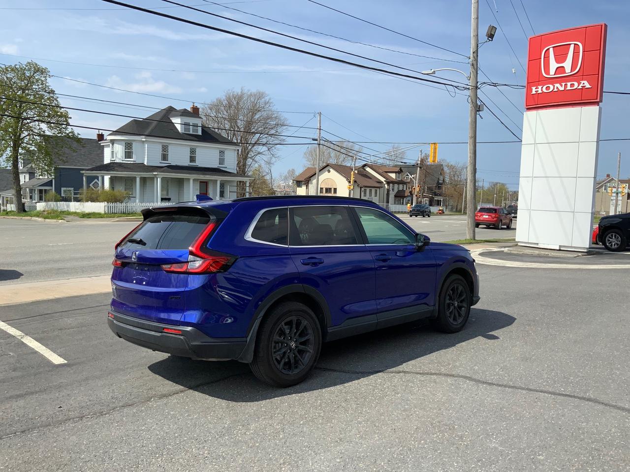 2023 Honda CR-V Sport-B Photo