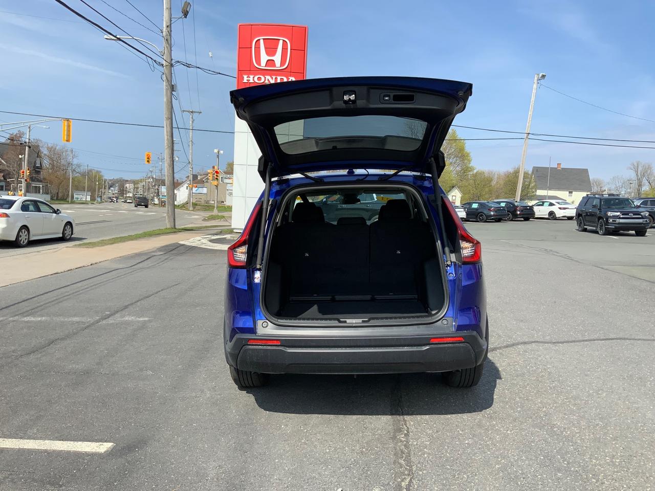 2023 Honda CR-V Sport-B Photo