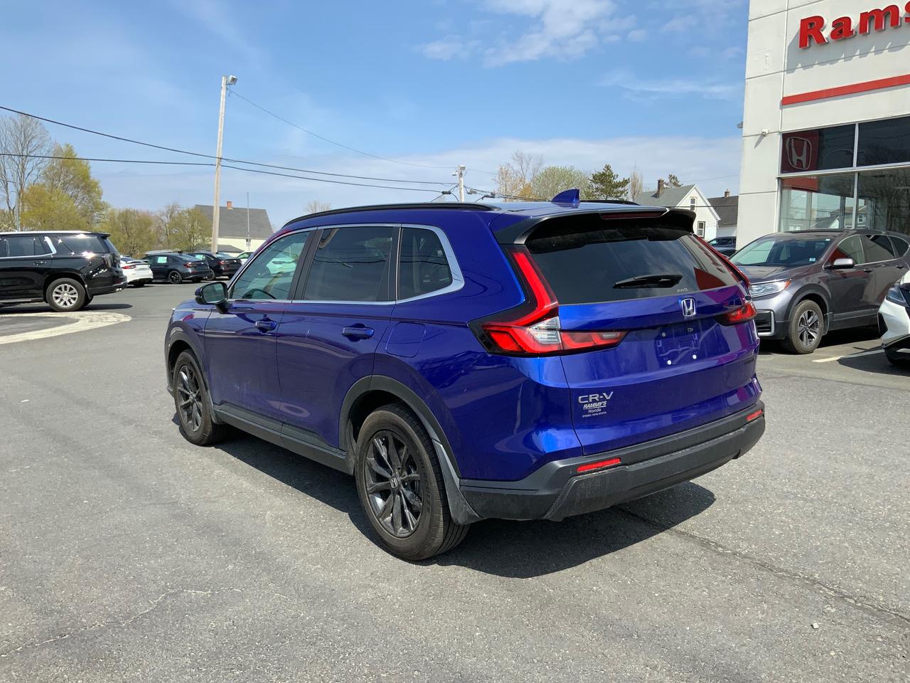 2023 Honda CR-V Sport-B Photo
