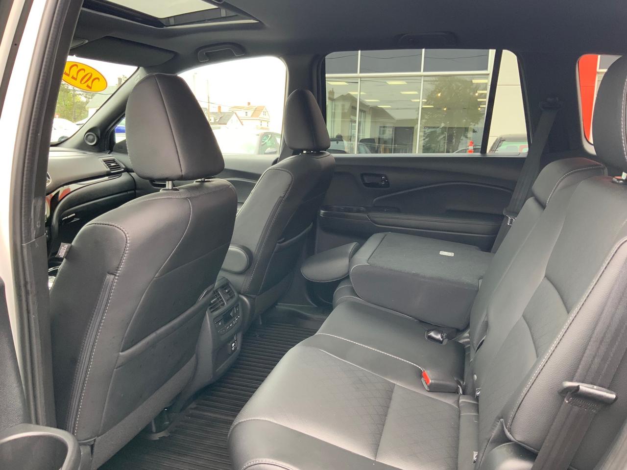 2022 Honda Passport Touring Photo