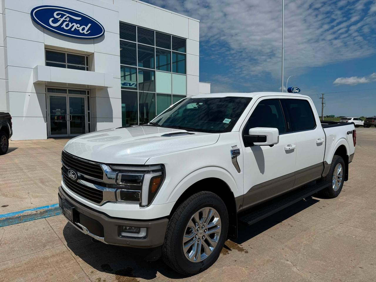 2026 Ford F-150 King Ranch 4WD SuperCrew 5.5' Box Photo0