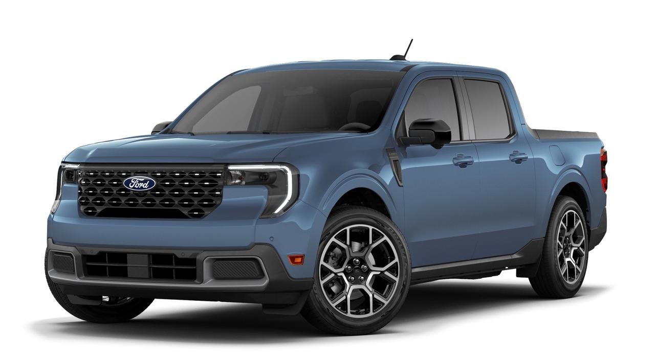 2026 Ford Maverick Lariat AWD SuperCrew Photo0