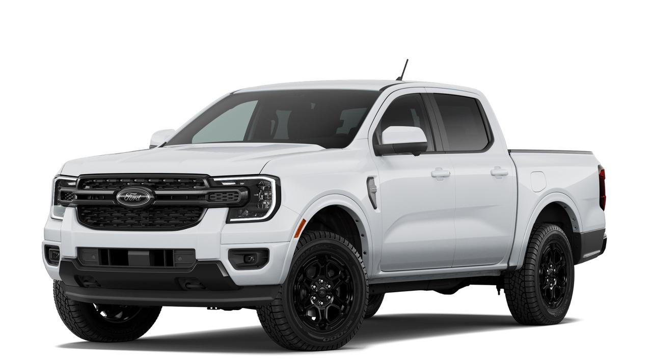 2026 Ford Ranger LARIAT 4WD SuperCrew 5' Box Photo0