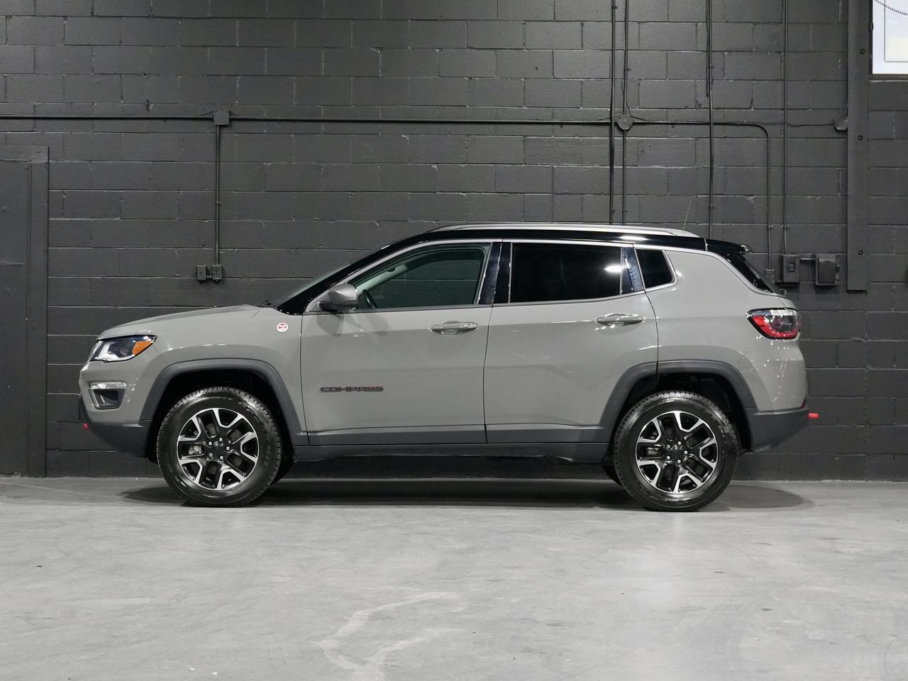 2021 Jeep Compass Trailhawk Elite 4x4|PANO|NAV|CAM|NO ACCIDENTS Photo3