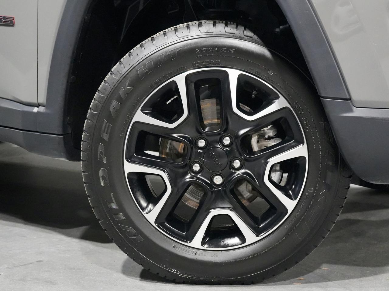 2021 Jeep Compass Trailhawk Elite 4x4|PANO|NAV|CAM|NO ACCIDENTS Photo2