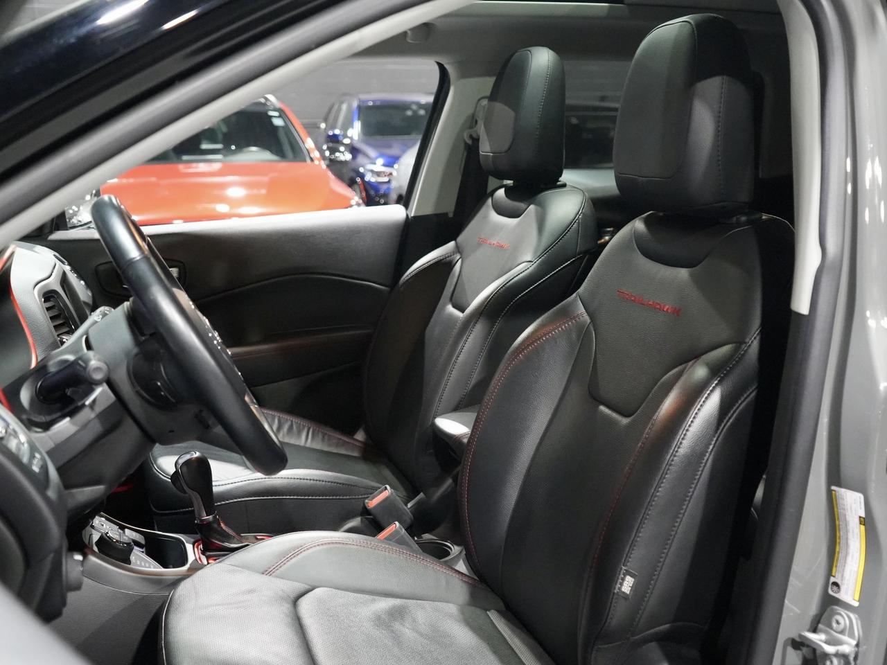 2021 Jeep Compass Trailhawk Elite 4x4|PANO|NAV|CAM|NO ACCIDENTS Photo