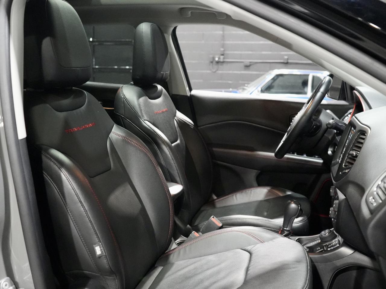 2021 Jeep Compass Trailhawk Elite 4x4|PANO|NAV|CAM|NO ACCIDENTS Photo