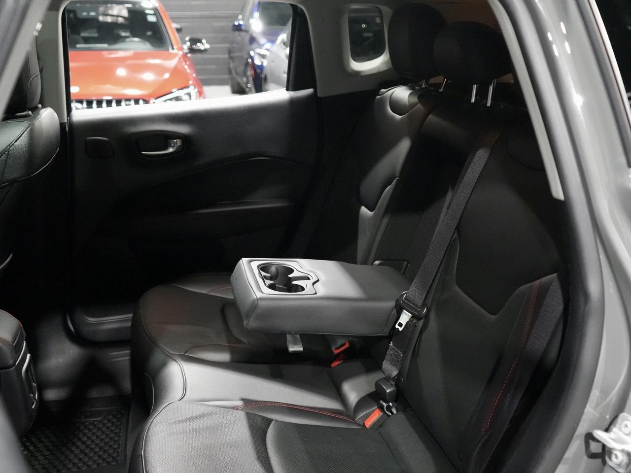 2021 Jeep Compass Trailhawk Elite 4x4|PANO|NAV|CAM|NO ACCIDENTS Photo