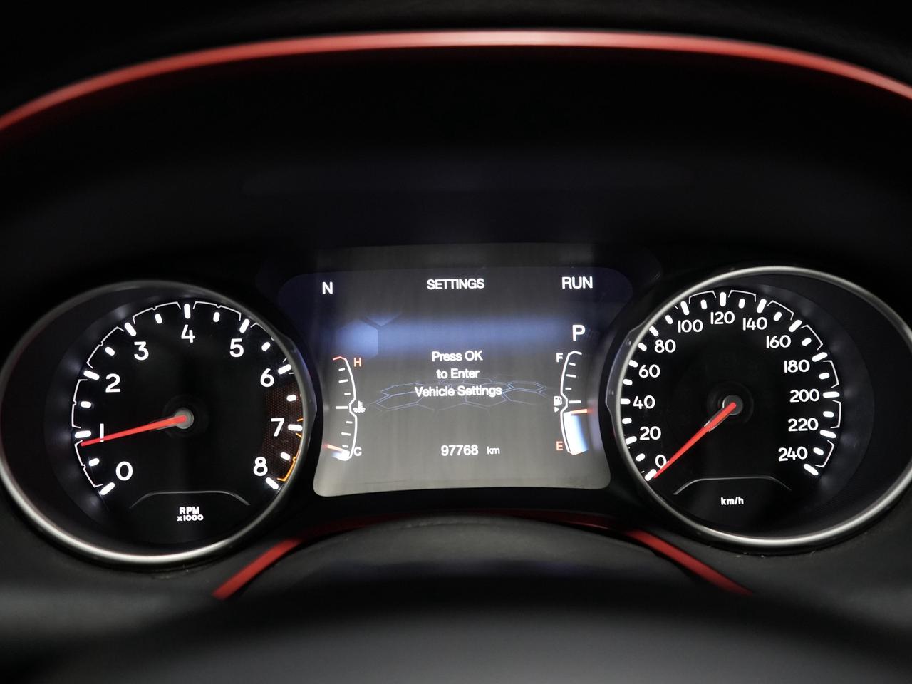 2021 Jeep Compass Trailhawk Elite 4x4|PANO|NAV|CAM|NO ACCIDENTS Photo