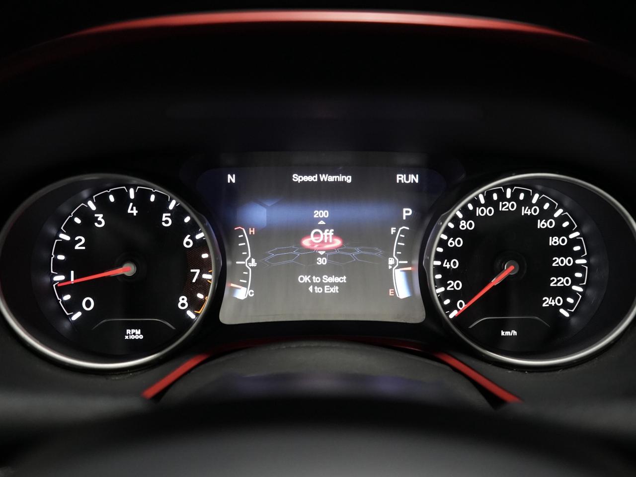 2021 Jeep Compass Trailhawk Elite 4x4|PANO|NAV|CAM|NO ACCIDENTS Photo