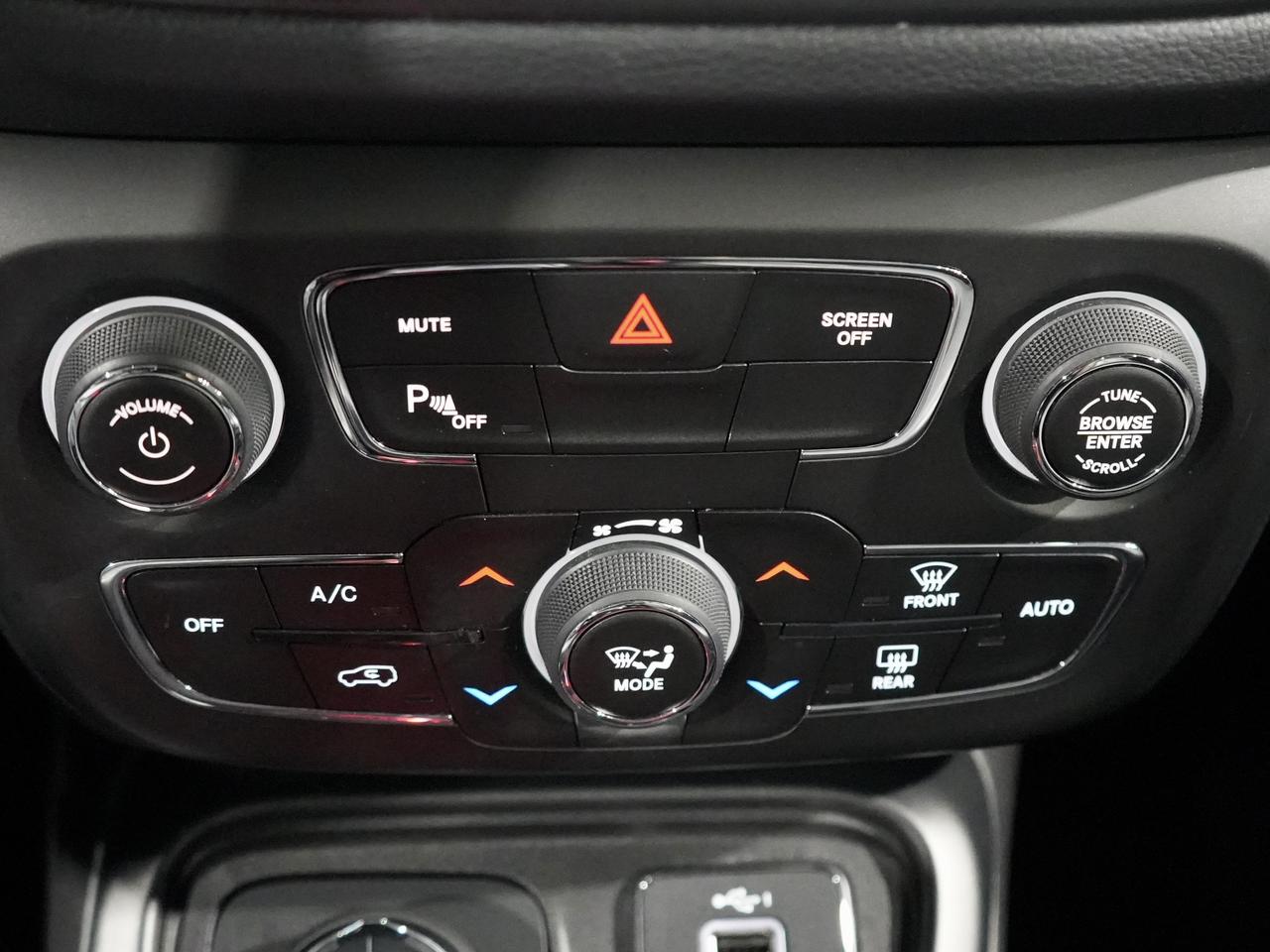2021 Jeep Compass Trailhawk Elite 4x4|PANO|NAV|CAM|NO ACCIDENTS Photo