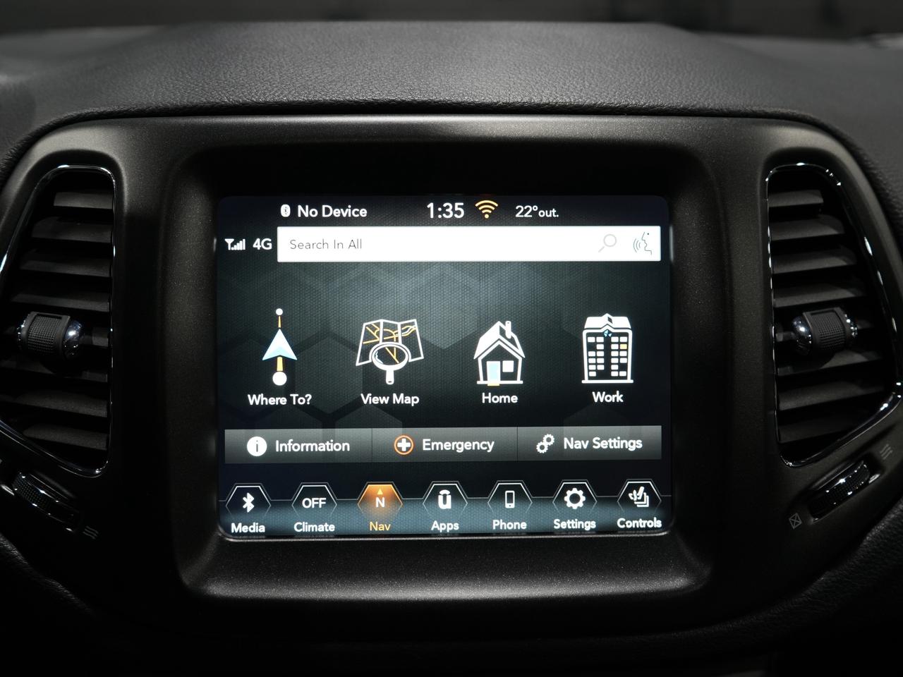 2021 Jeep Compass Trailhawk Elite 4x4|PANO|NAV|CAM|NO ACCIDENTS Photo