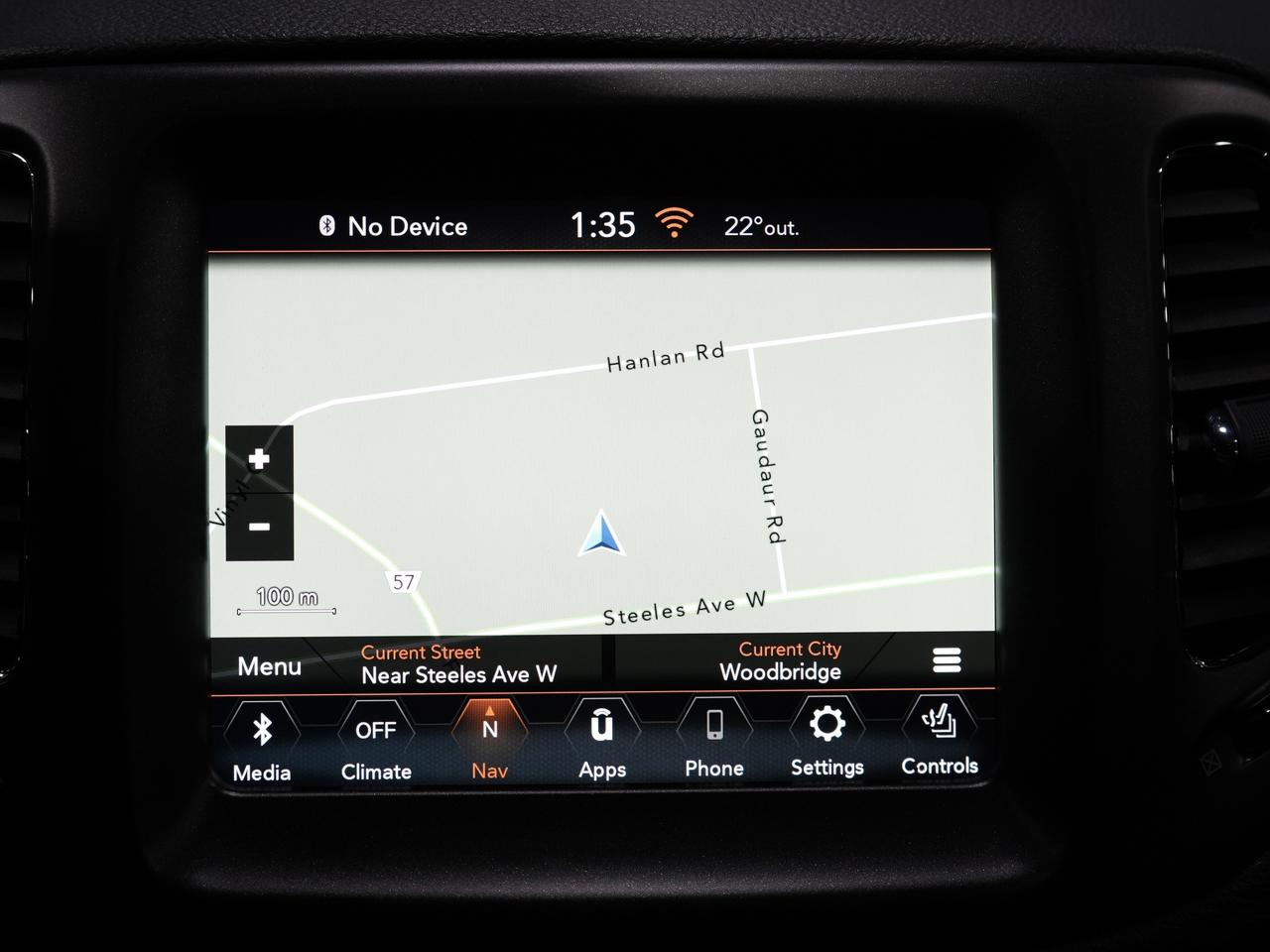 2021 Jeep Compass Trailhawk Elite 4x4|PANO|NAV|CAM|NO ACCIDENTS Photo