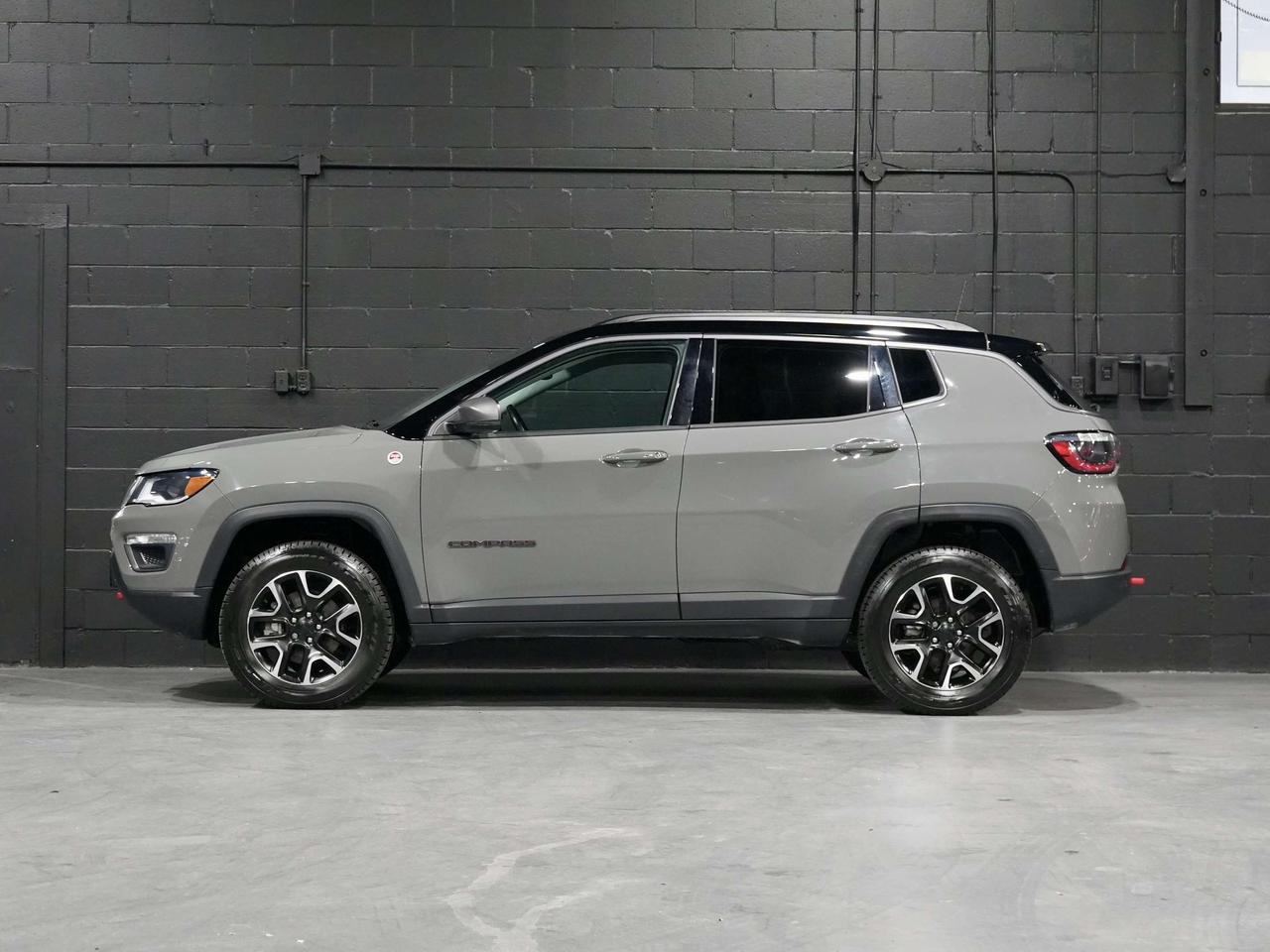 2021 Jeep Compass Trailhawk Elite 4x4|PANO|NAV|CAM|NO ACCIDENTS Photo