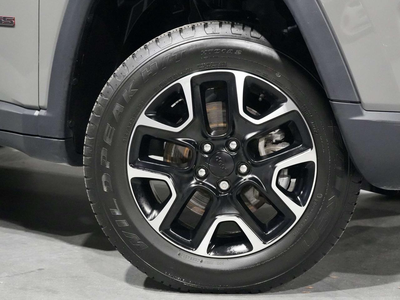 2021 Jeep Compass Trailhawk Elite 4x4|PANO|NAV|CAM|NO ACCIDENTS Photo