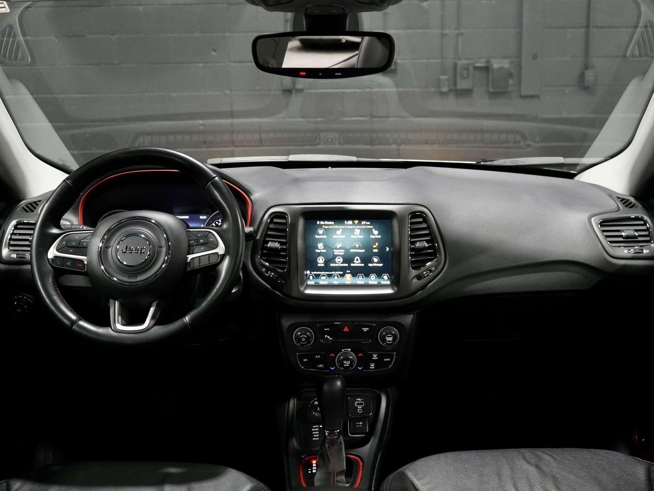 2021 Jeep Compass Trailhawk Elite 4x4|PANO|NAV|CAM|NO ACCIDENTS Photo