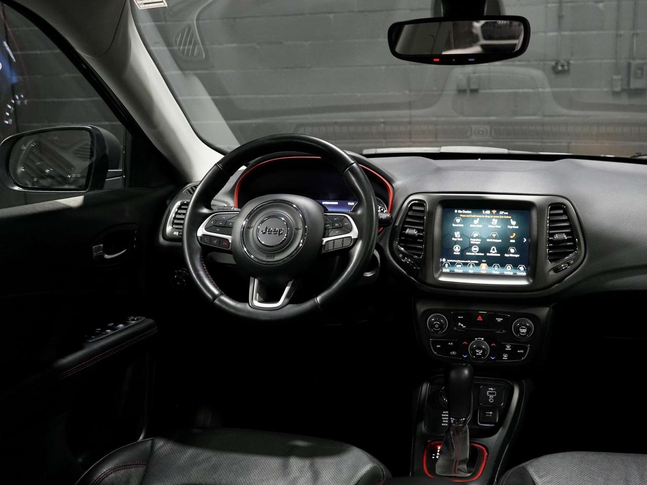 2021 Jeep Compass Trailhawk Elite 4x4|PANO|NAV|CAM|NO ACCIDENTS Photo
