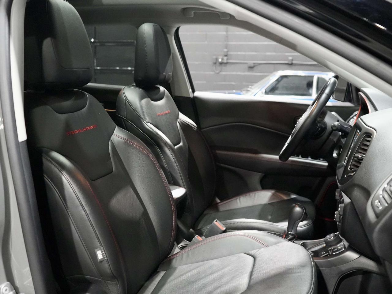 2021 Jeep Compass Trailhawk Elite 4x4|PANO|NAV|CAM|NO ACCIDENTS Photo