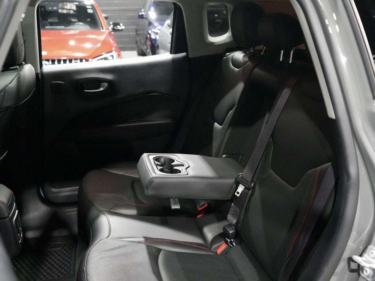 2021 Jeep Compass Trailhawk Elite 4x4|PANO|NAV|CAM|NO ACCIDENTS Photo