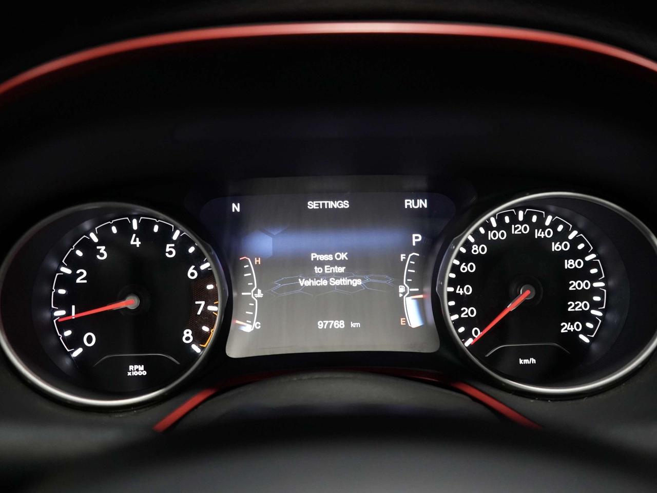 2021 Jeep Compass Trailhawk Elite 4x4|PANO|NAV|CAM|NO ACCIDENTS Photo