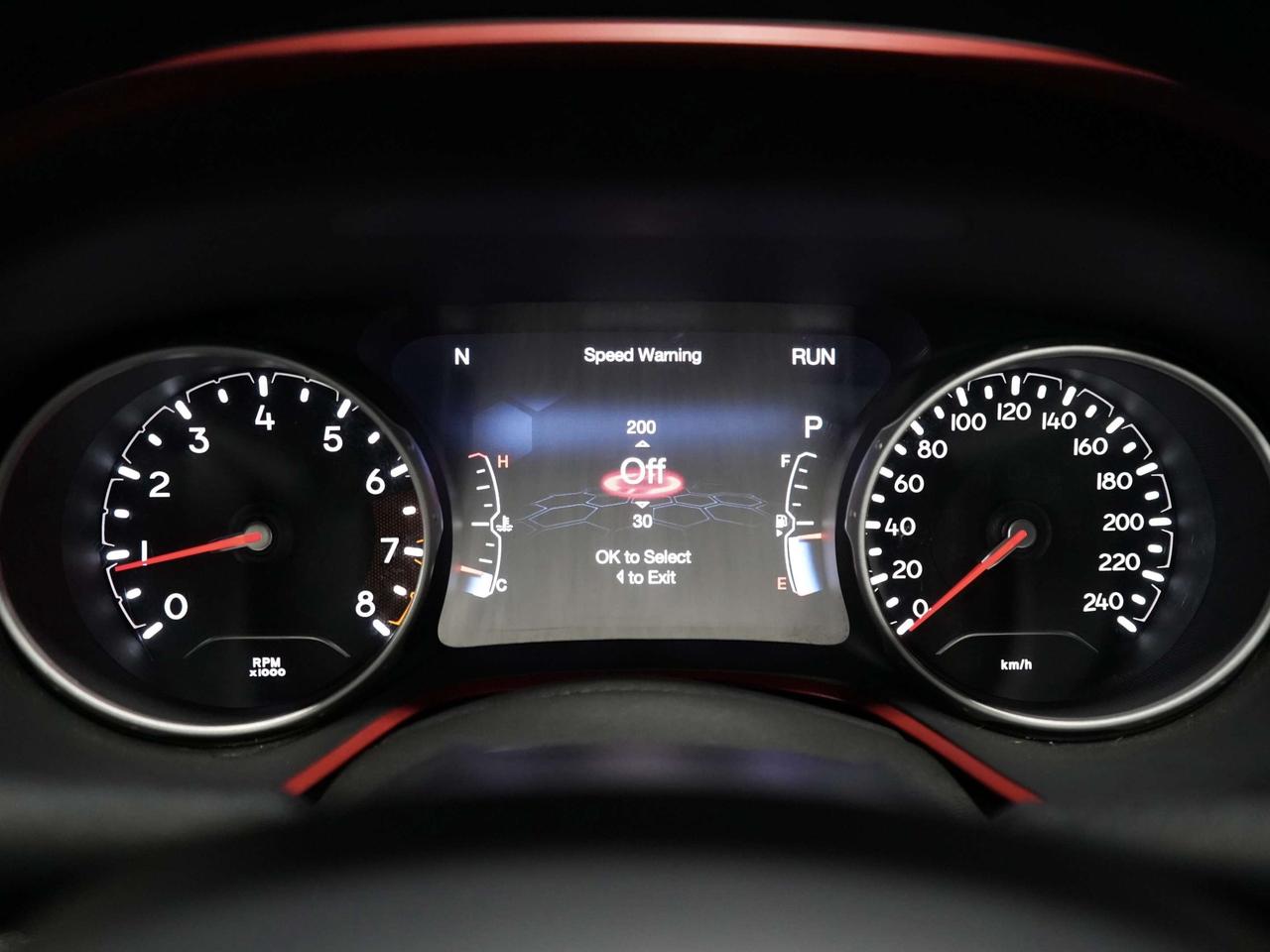 2021 Jeep Compass Trailhawk Elite 4x4|PANO|NAV|CAM|NO ACCIDENTS Photo